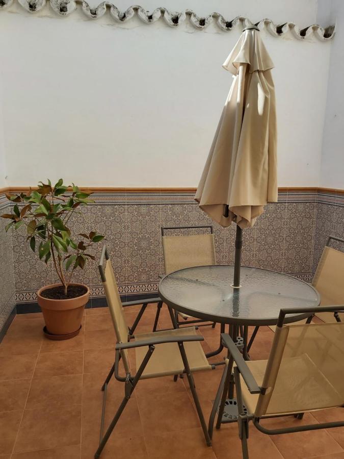 Apartamento Cuesta San Judas Antequera Extérieur photo