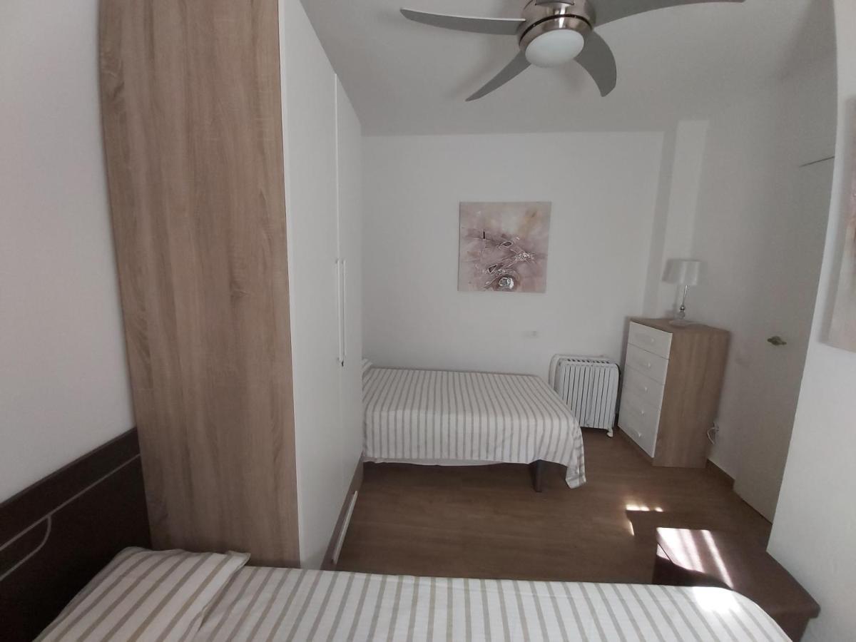 Apartamento Cuesta San Judas Antequera Extérieur photo