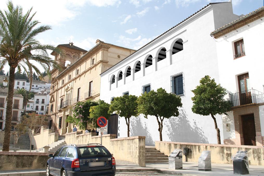 Apartamento Cuesta San Judas Antequera Extérieur photo