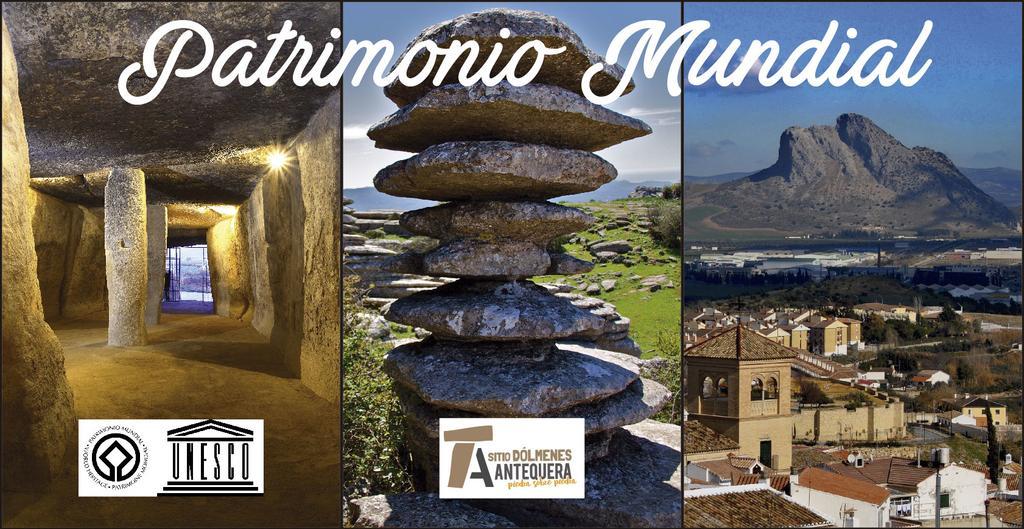 Apartamento Cuesta San Judas Antequera Extérieur photo