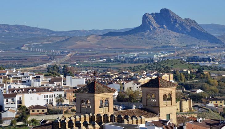 Apartamento Cuesta San Judas Antequera Extérieur photo