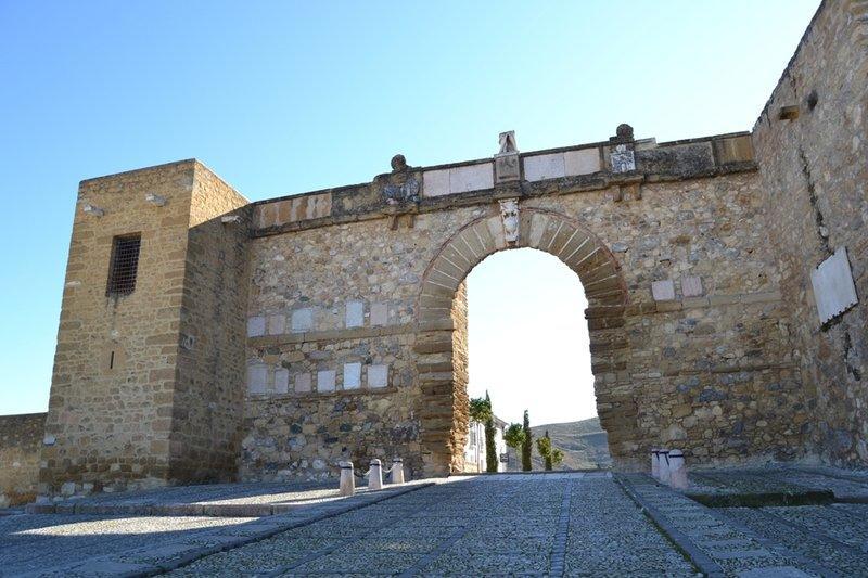 Apartamento Cuesta San Judas Antequera Extérieur photo