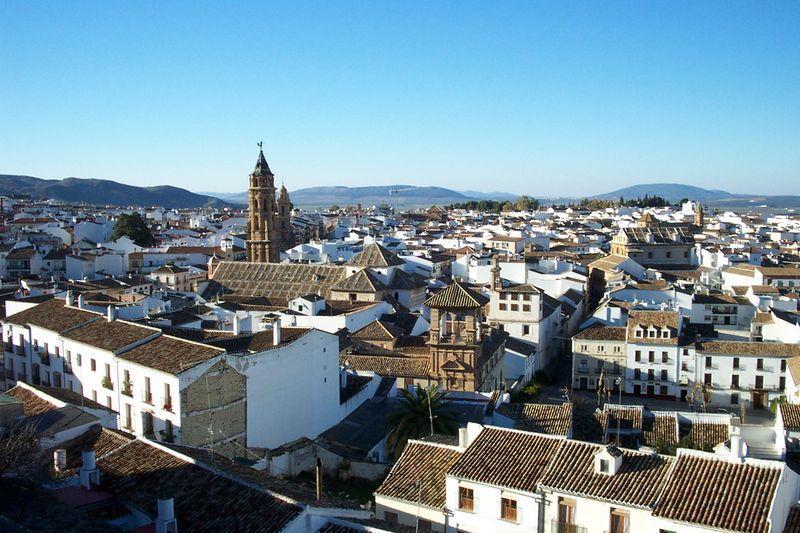 Apartamento Cuesta San Judas Antequera Extérieur photo