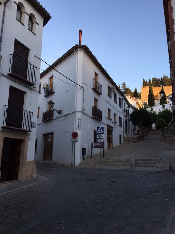 Apartamento Cuesta San Judas Antequera Extérieur photo